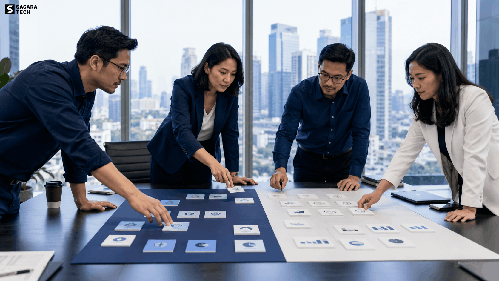 Keputusan yang Bisa Dikoreksi: Transformasi Digital untuk Perusahaan Global