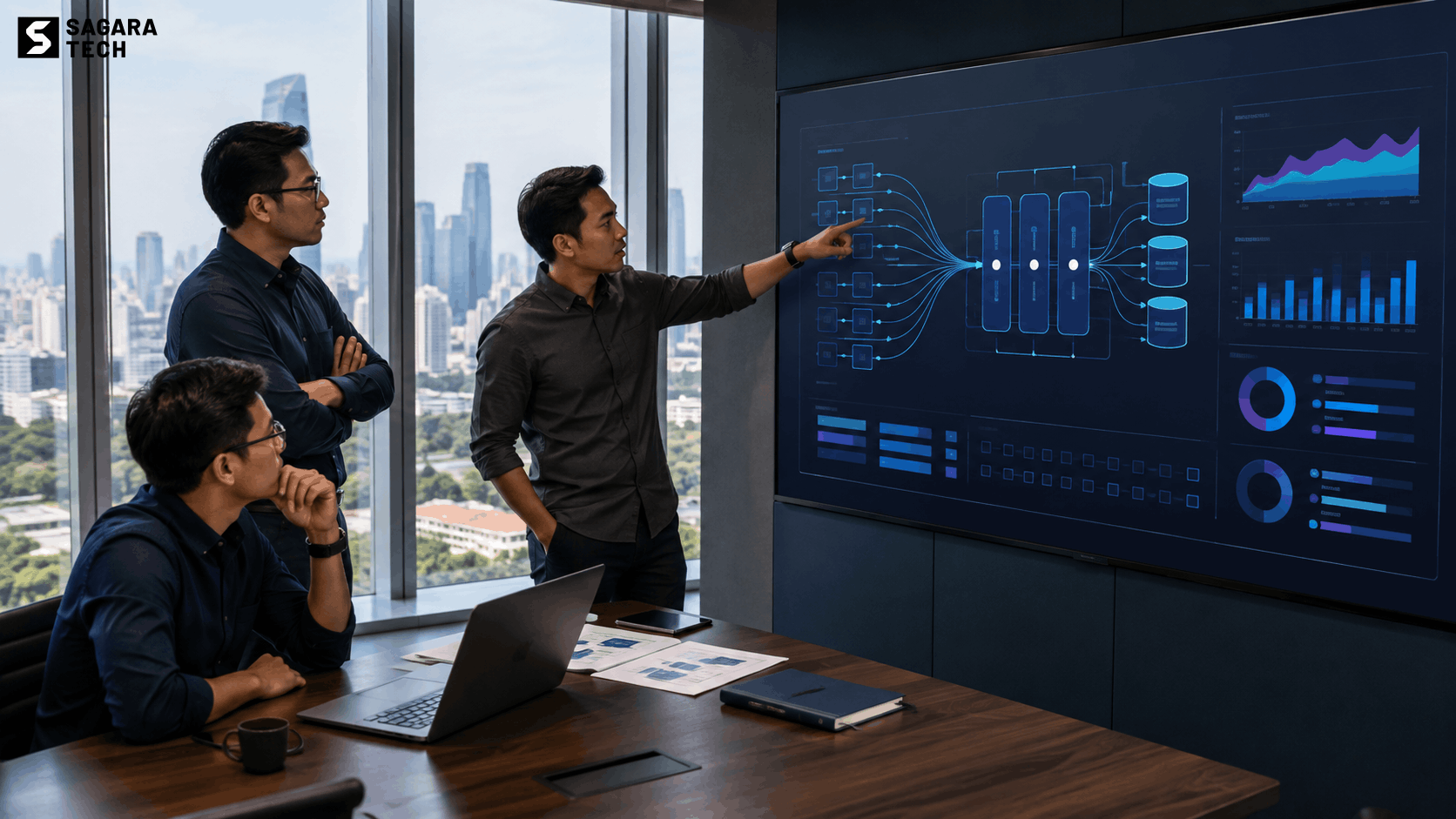 AI Gagal Bukan di Model: Implementasi AI Skala Besar di Indonesia