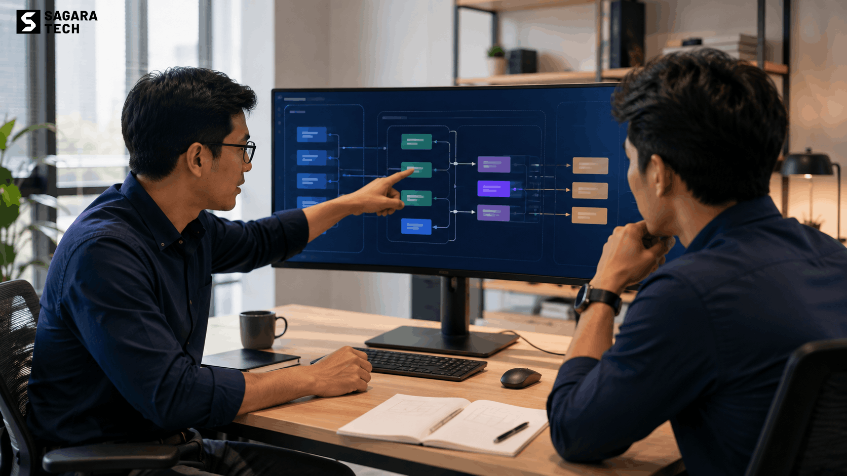 Kode yang Tahan Lama: Outsourcing Pengembangan Software Multi-Industri