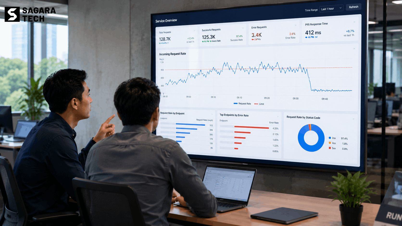 Menolak dengan Tertib: Vendor Outsourcing IT Cloud di Indonesia