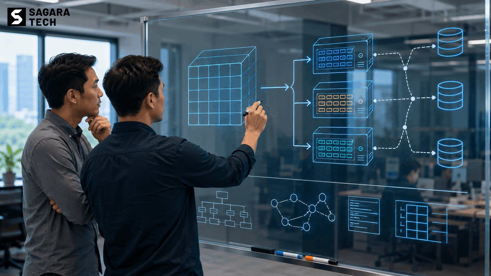 Saat Server Tak Lagi Cukup: Sistem Pengelolaan Data Berbasis Software