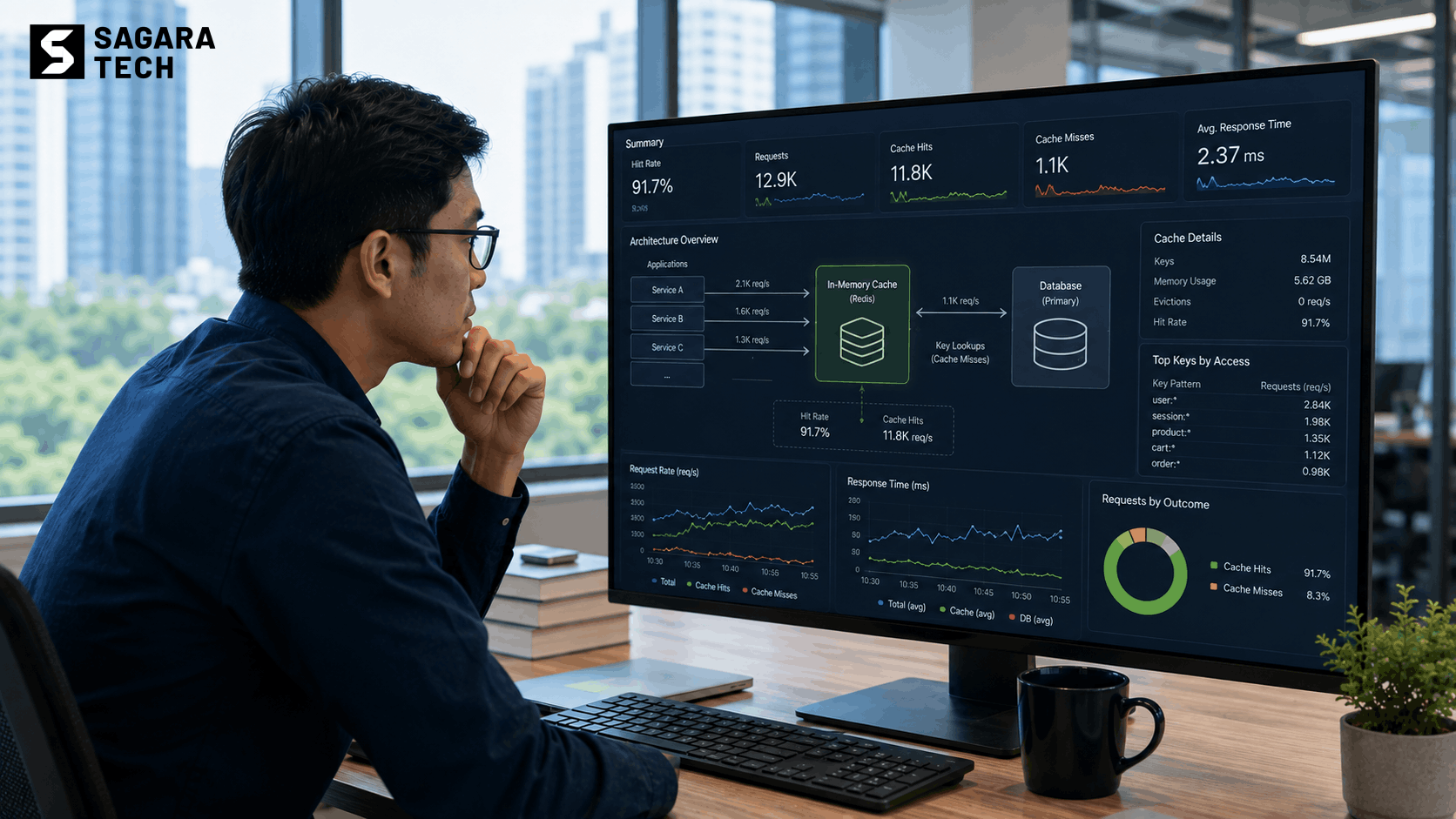 Cara Cepat Ambil Data: Pengembangan Aplikasi untuk Efisiensi Operasional