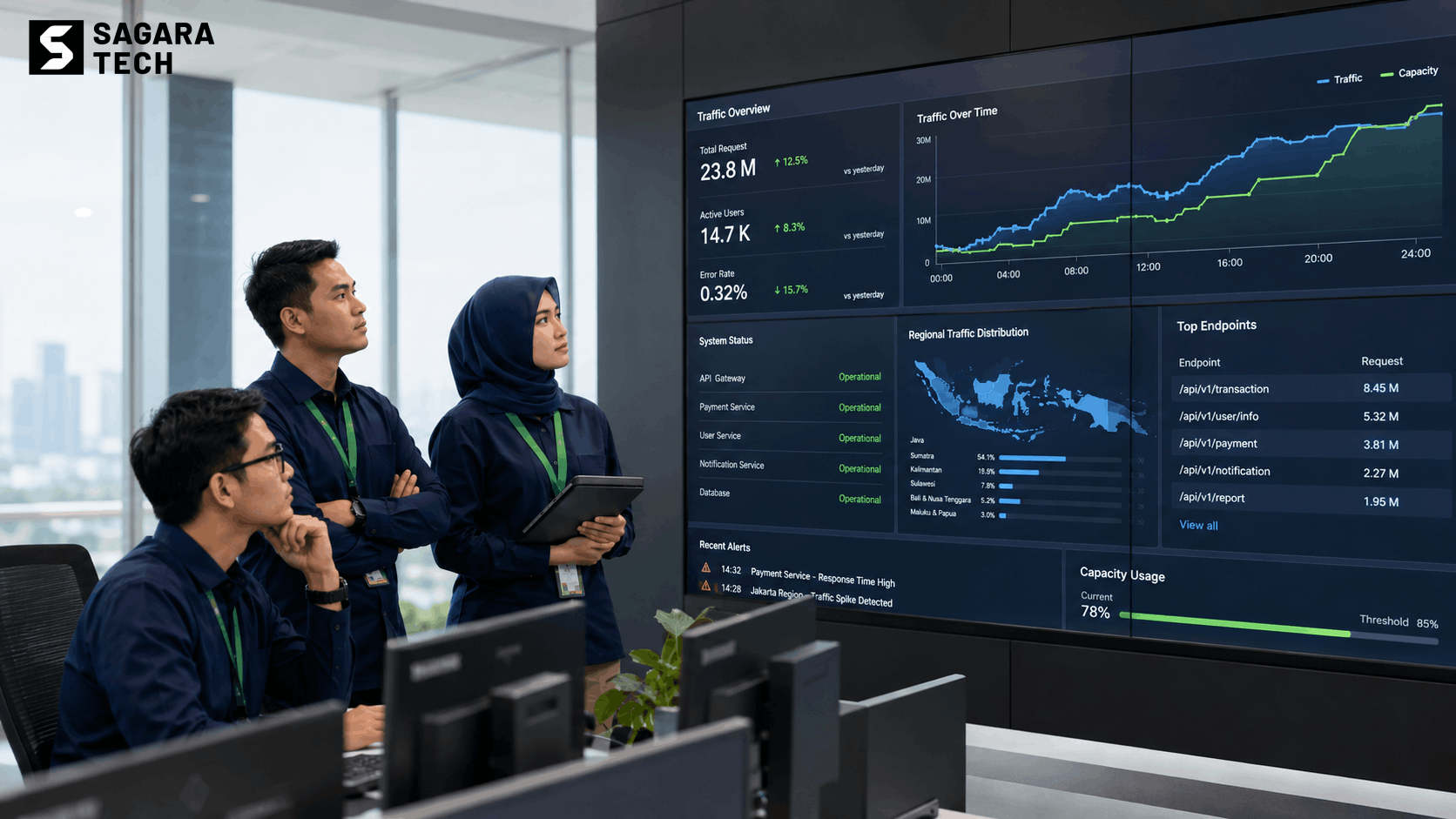 Saat Program Berhasil, Sistem Tumbang: Software Cloud untuk Sektor Pemerintah