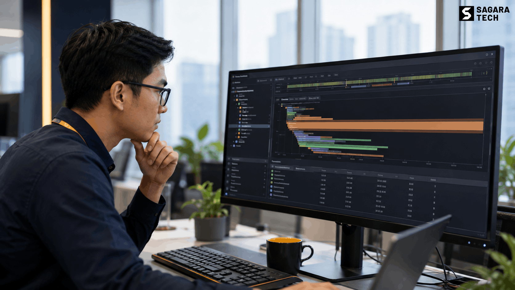 Mengukur Performa, Bukan Menebak: Digitalisasi Operasional Perusahaan Besar