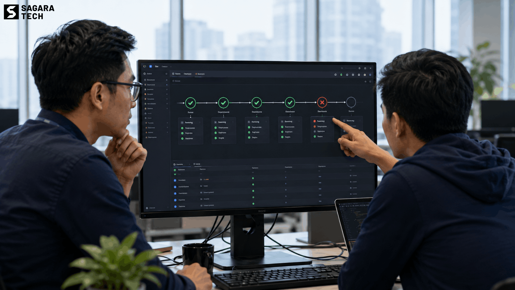 Rilis Cepat, Tetap Aman: IT Project Management Berbasis Teknologi Modern