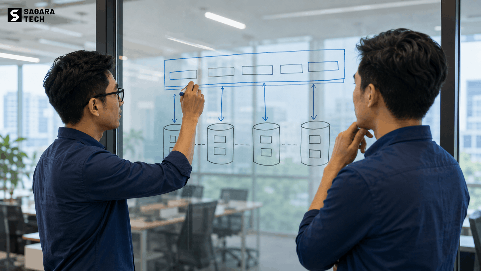 Satu Sistem, Banyak Organisasi: Solusi SaaS Cloud dengan Data Terisolasi