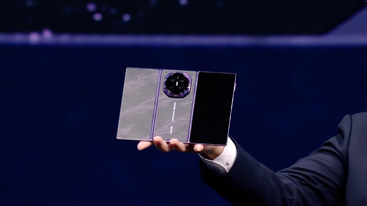 Huawei Mate XT2 Resmi Rilis, HP Tri-Fold 10,2 Inci Harga Tembus Rp79 Juta