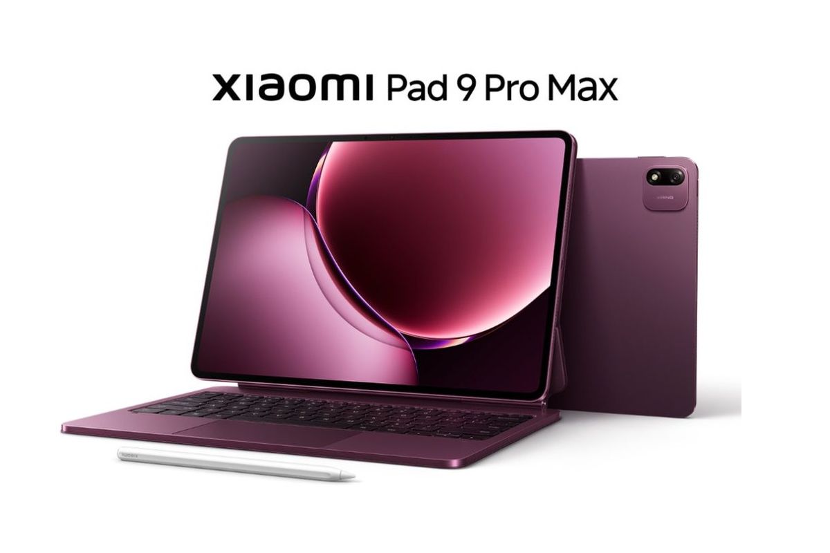Xiaomi Pad 9 Pro Max Resmi Rilis, Bawa Layar 13,3 Inci 144 Hz dan Baterai 12.000 mAh