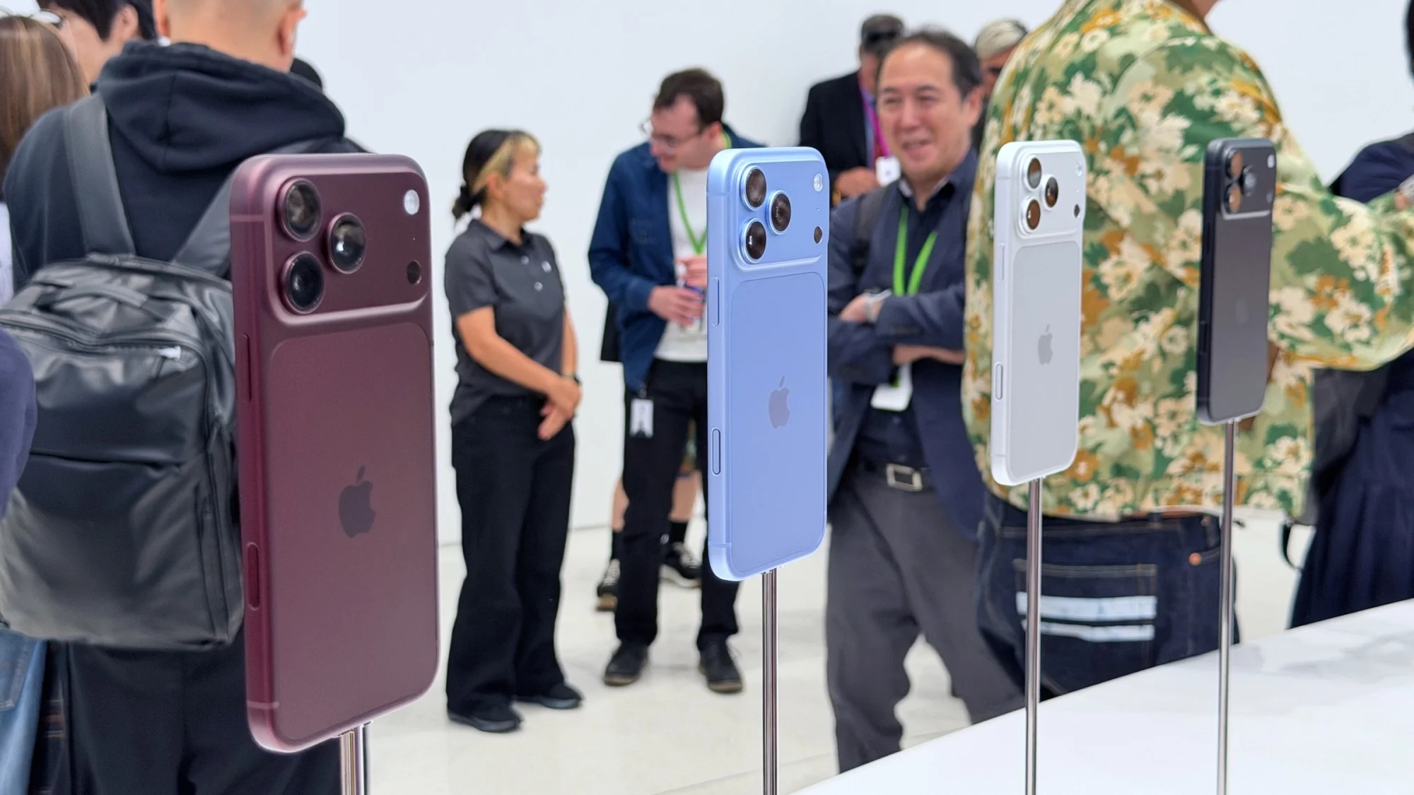 Harga iPhone 18 Pro dan iPhone 18 Pro Max, Lengkap Semua Varian