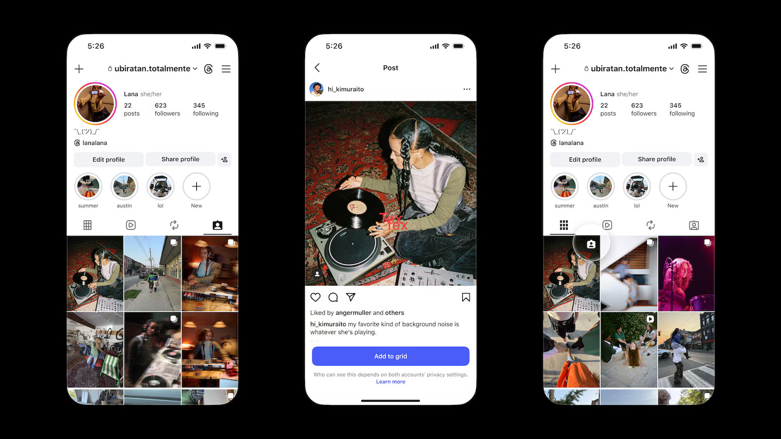Instagram Punya Fitur Baru, Foto yang Ditandai Teman Bisa Masuk Profil