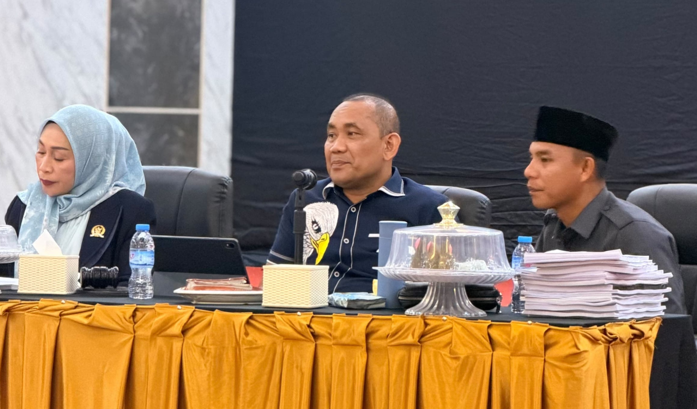 DPRD Gelar Rapat Pembahasan RAPBD Perubahan Tahun Anggaran 2026