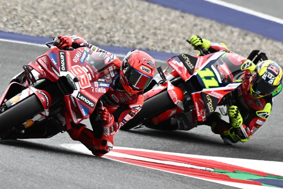 MotoGP Akan Terapkan Dua Sesi Kualifikasi Tiap Akhir Pekan