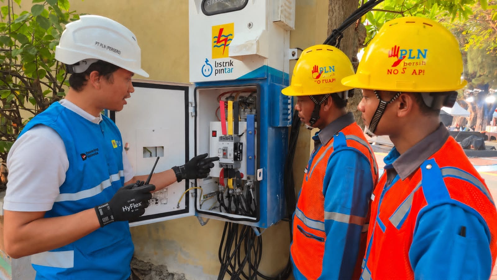 PLN UID Jakarta Raya Sukseskan Festival Bahari 2026, Jadikan Listrik Katalisator Pariwisata Kepulauan Seribu